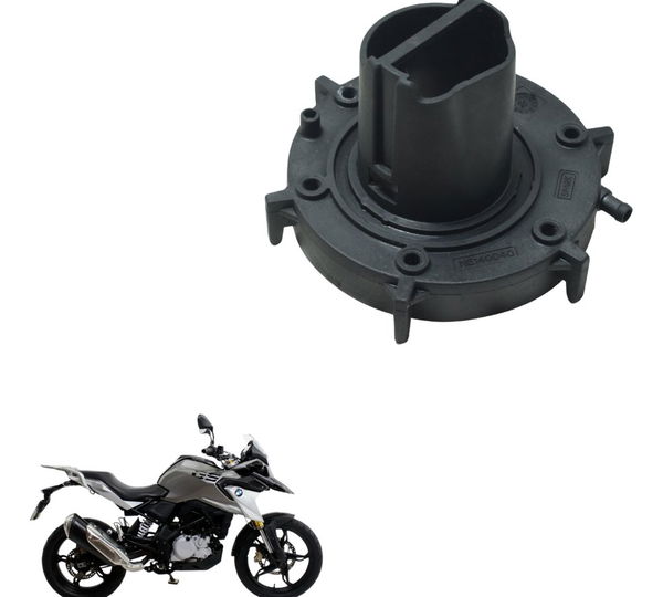 Bocal Interno Inferior Tanque Bmw G 310 Gs 17-20 Original