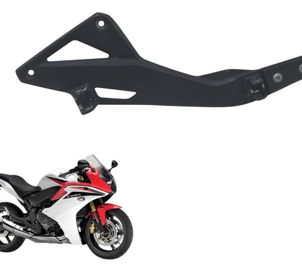 Suporte Pedaleira Esquerda Honda Cbr 600f 12-14 Original