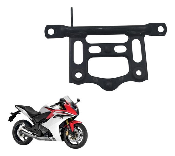 Suporte Retificador Carga Honda Cbr 600f 12-14 Original