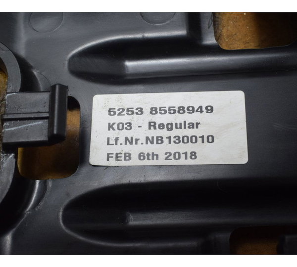 Banco C/avaria Bmw G 310 Gs 17-20 Original