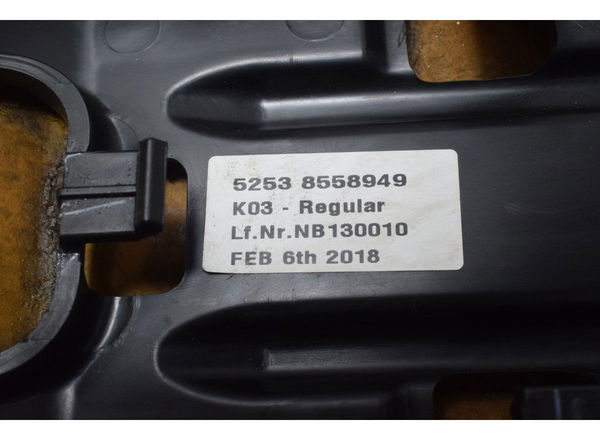 Banco C/avaria Bmw G 310 Gs 17-20 Original