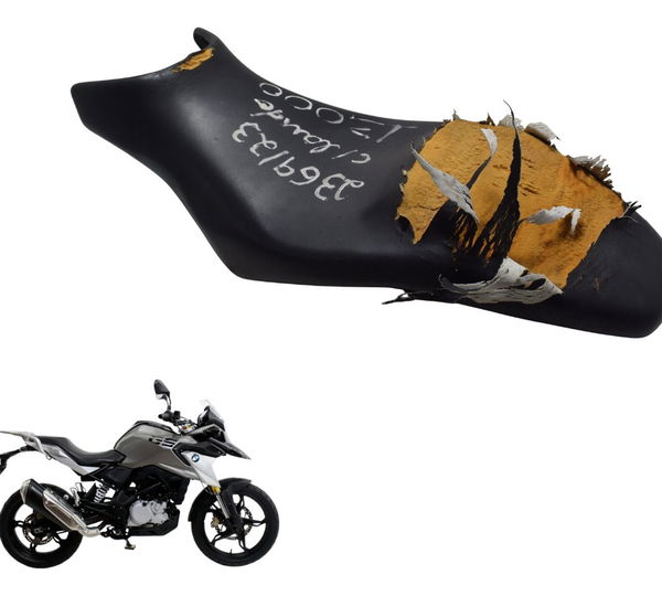 Banco C/avaria Bmw G 310 Gs 17-20 Original