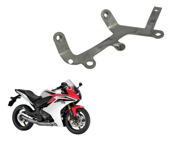 Suporte Guia Cabos Honda Cbr 600f 12-14 Original