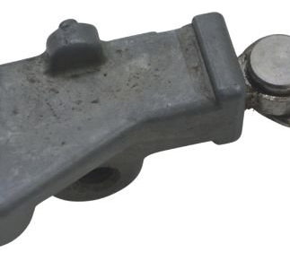 Trava Banco Honda Cbr 600f 12-14 Original
