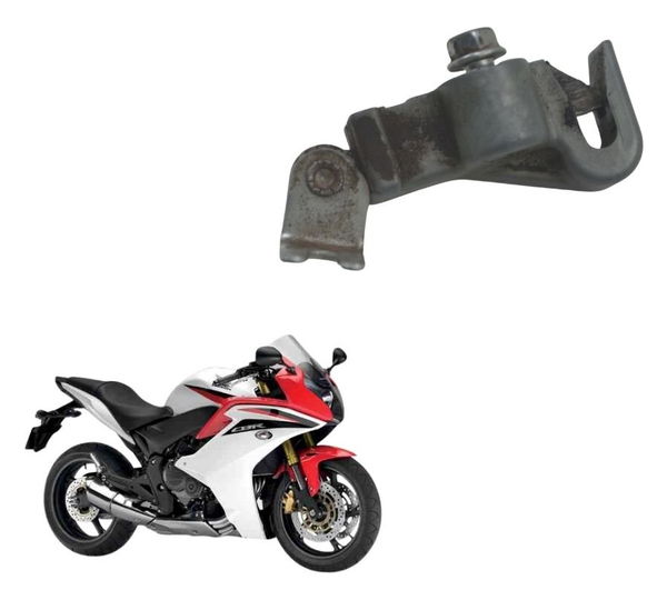 Trava Banco Honda Cbr 600f 12-14 Original