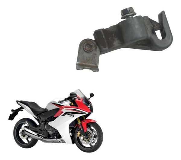 Trava Banco Honda Cbr 600f 12-14 Original