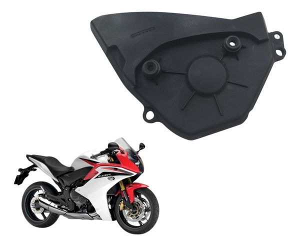 Tampa Pinhão Honda Cbr 600f 12-14 Original Preto