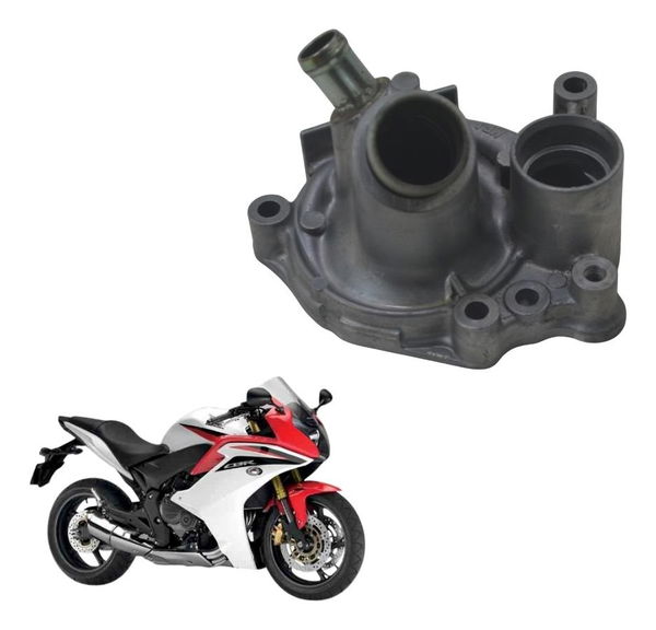 Tampa Bomba Água Honda Cbr 600f 12-14 Original