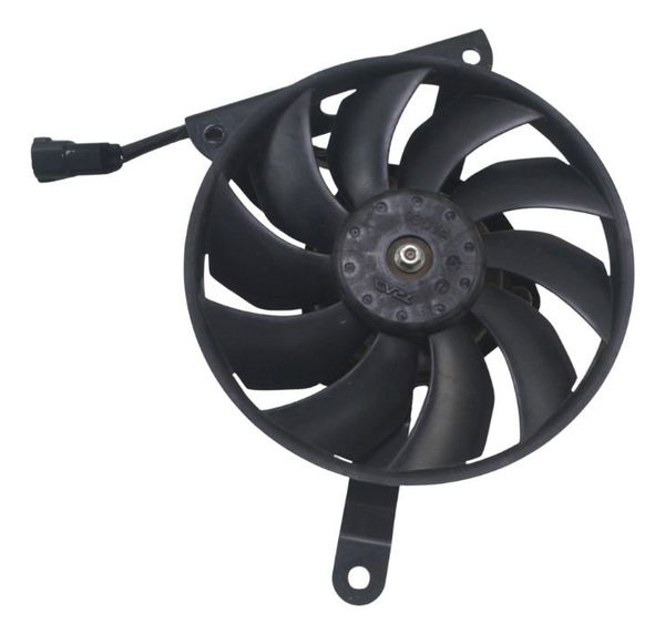 Ventoinha Radiador Honda Cbr 600f 12-14 Original