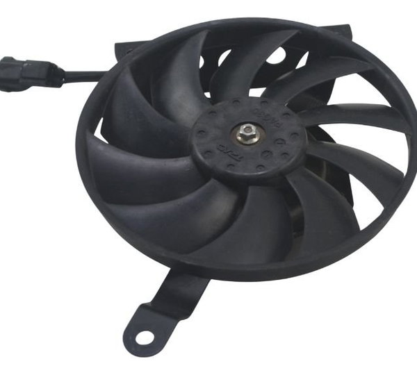 Ventoinha Radiador Honda Cbr 600f 12-14 Original