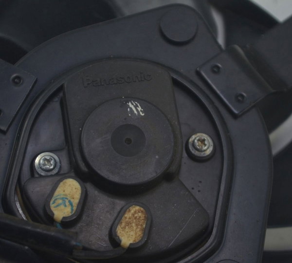 Ventoinha Radiador Honda Cbr 600f 12-14 Original