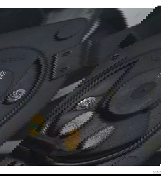 Ventoinha Radiador Honda Cbr 600f 12-14 Original