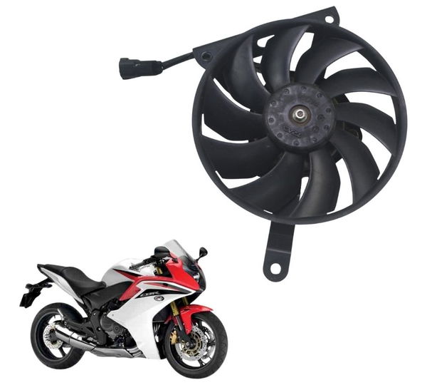 Ventoinha Radiador Honda Cbr 600f 12-14 Original