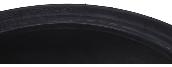 Pneu Michelin Radial Pilot Power 180/55 Zr 17 M/c (73 W)