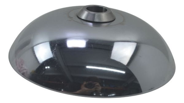 Acabamento Roda Dianteira Harley Softail Deluxe 11-15 Origi