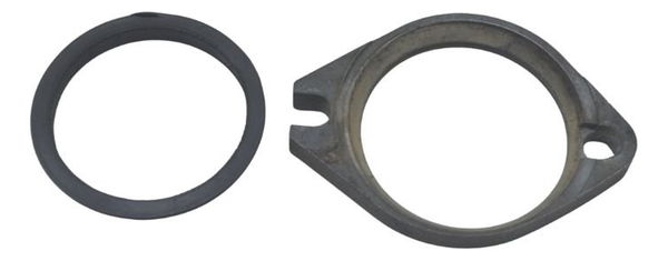 Abraçadeira Coletor Admissão Harley Softail Deluxe 11-15