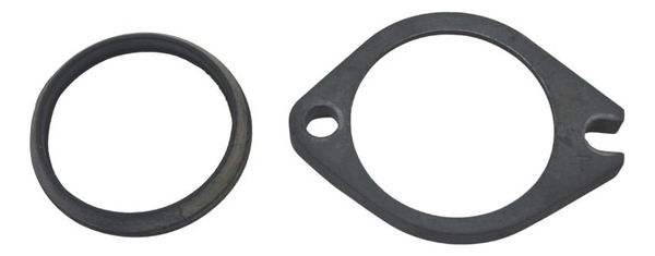 Abraçadeira Coletor Admissão Harley Softail Deluxe 11-15