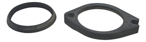 Abraçadeira Coletor Admissão Harley Softail Deluxe 11-15