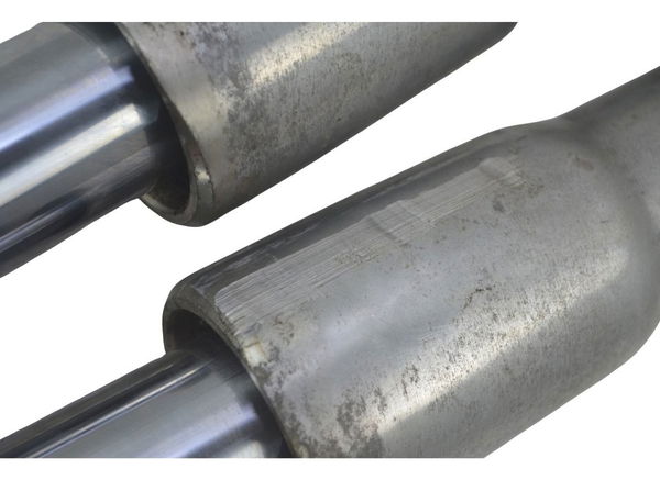 Bengala Par Completa Harley Softail Deluxe 11-15 Original