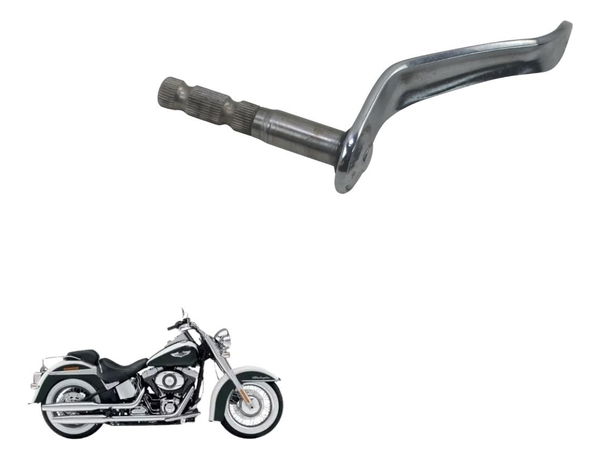 Bracinho Pedal Câmbio Harley Softail Deluxe 11-15 Original