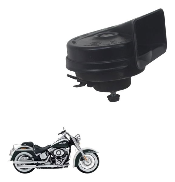 Buzina Harley Softail Deluxe 11-15 Original