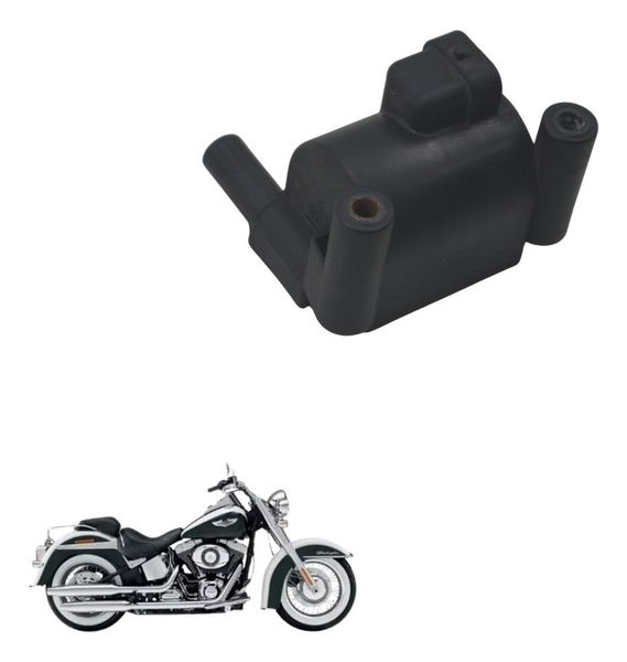 Bobina Ignição Harley Softail Deluxe 11-15 Original