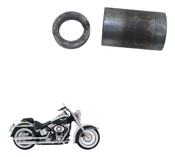 Bucha Eixo Roda Traseira Harley Softail Deluxe 11-15 Origi