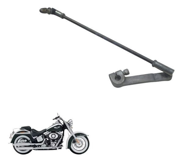 Bracinho Haste Pedal Câmbio Harley Softail Deluxe 11-15 Orig