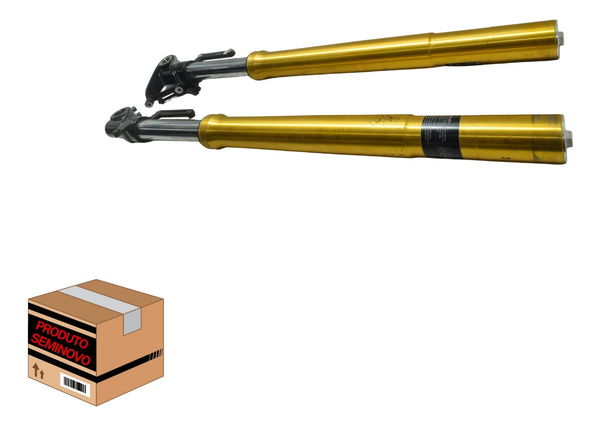 Bengala Par Completa Bmw G 310 Gs 17-20 Original