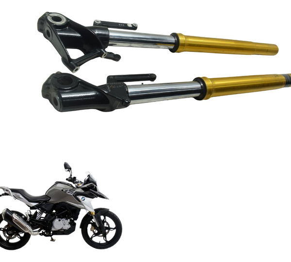 Bengala Par Completa Bmw G 310 Gs 17-20 Original