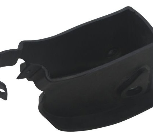 Borracha Acabamento Tanque Harley Softail Deluxe 11-15 Origi