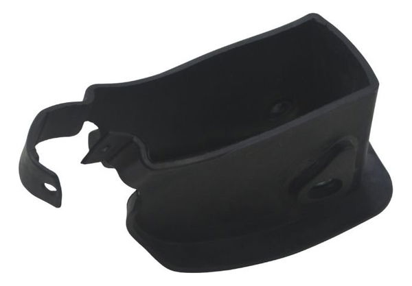 Borracha Acabamento Tanque Harley Softail Deluxe 11-15 Origi