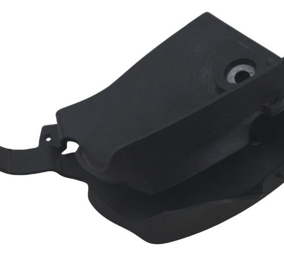 Borracha Acabamento Tanque Harley Softail Deluxe 11-15 Origi