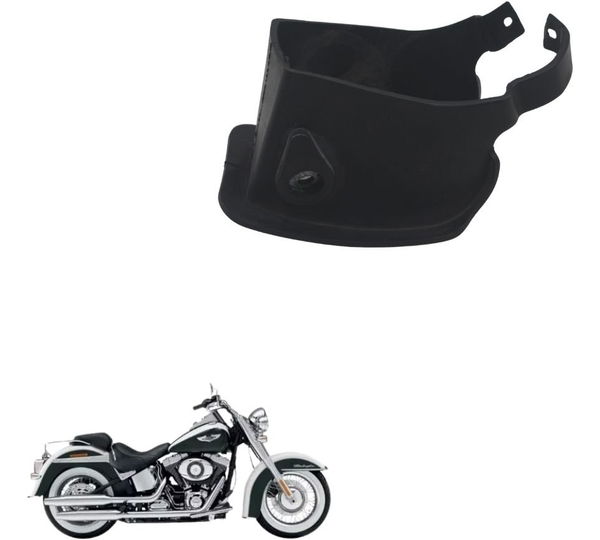 Borracha Acabamento Tanque Harley Softail Deluxe 11-15 Origi
