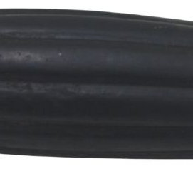 Borracha Manopla C/avar Harley Softail Deluxe 11-15 Original Preto
