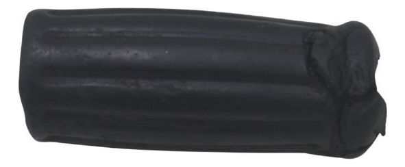 Borracha Manopla C/avar Harley Softail Deluxe 11-15 Original Preto