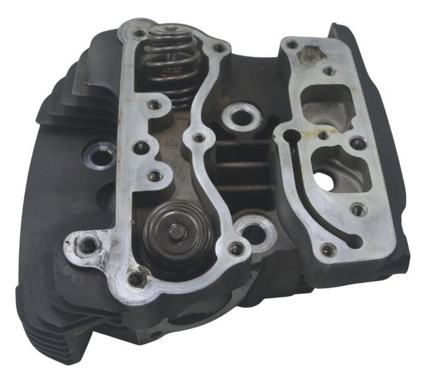 Cabeçote Dianteiro Harley Softail Deluxe 11-15 Original