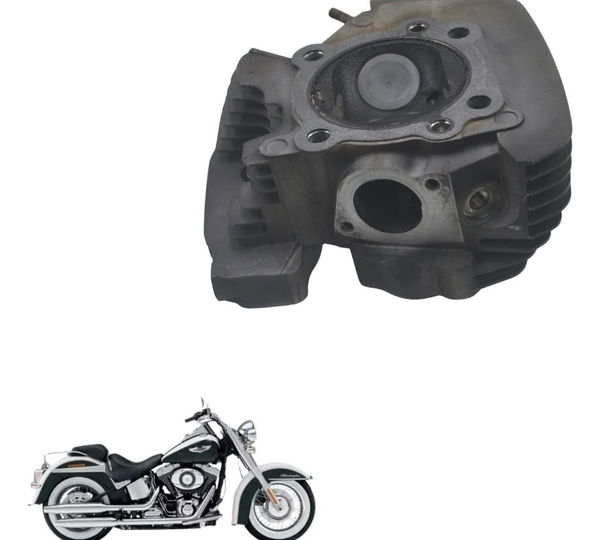 Cabeçote Dianteiro Harley Softail Deluxe 11-15 Original