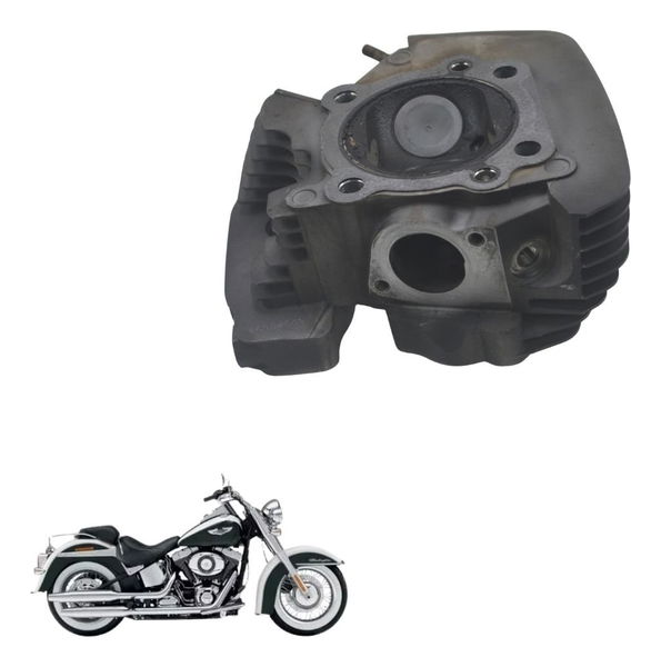 Cabeçote Dianteiro Harley Softail Deluxe 11-15 Original