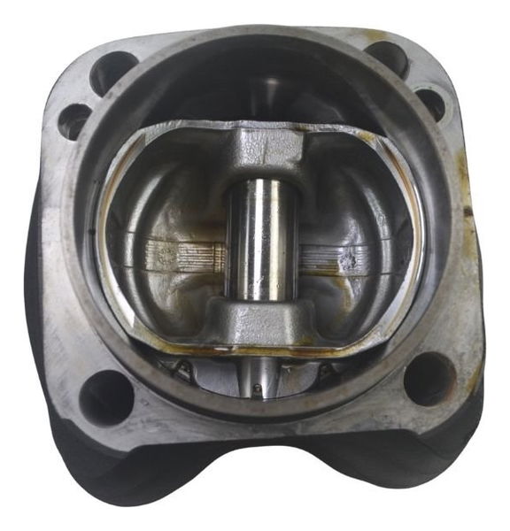 Cilindro Pistão E Anéis Harley Softail Deluxe 11-15 Original