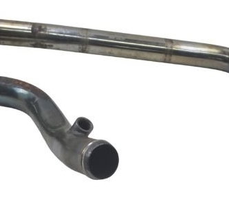Curva Escape Harley Softail Deluxe 11-15 Original