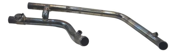 Curva Escape Harley Softail Deluxe 11-15 Original