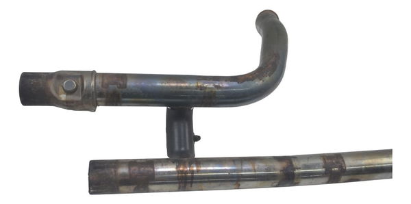 Curva Escape Harley Softail Deluxe 11-15 Original