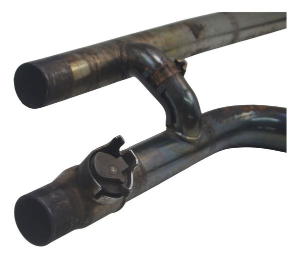 Curva Escape Harley Softail Deluxe 11-15 Original