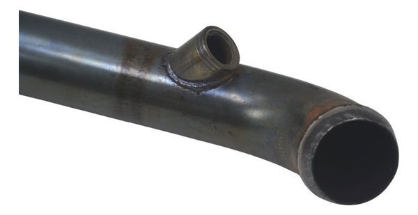 Curva Escape Harley Softail Deluxe 11-15 Original