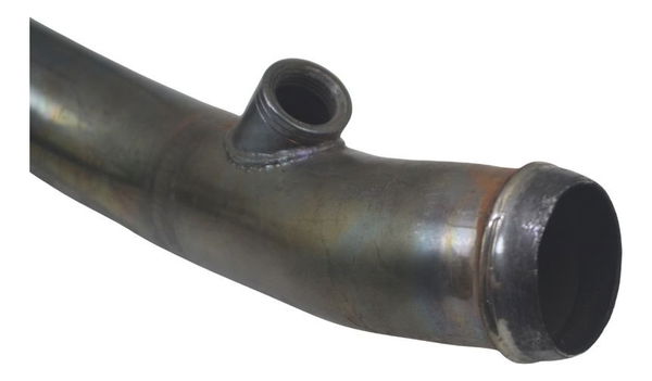 Curva Escape Harley Softail Deluxe 11-15 Original