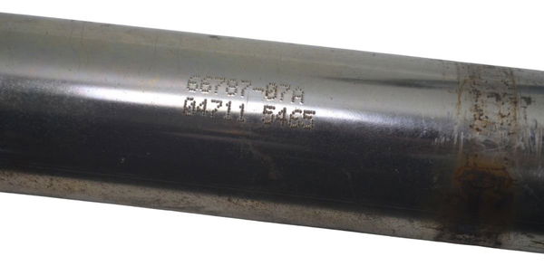 Curva Escape Harley Softail Deluxe 11-15 Original