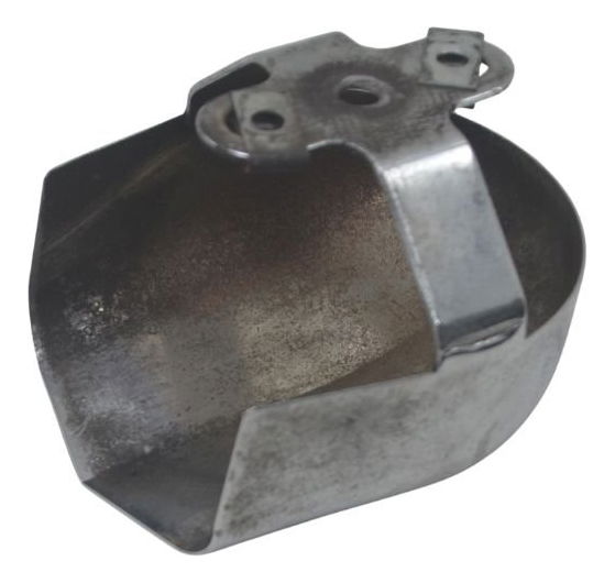 Capa Buzina Harley Softail Deluxe 11-15 Original