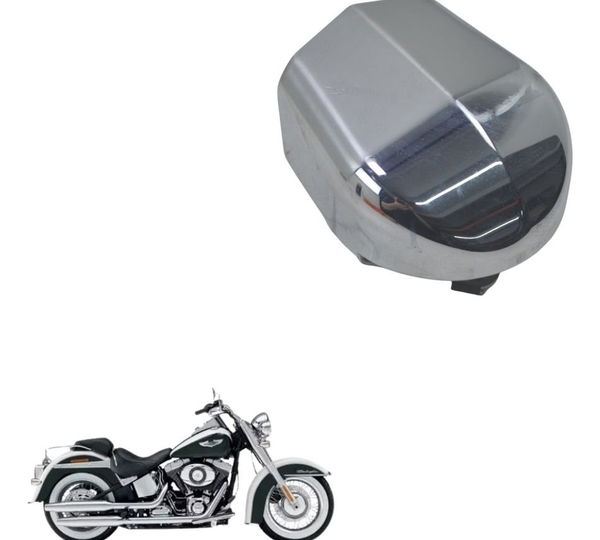 Capa Buzina Harley Softail Deluxe 11-15 Original