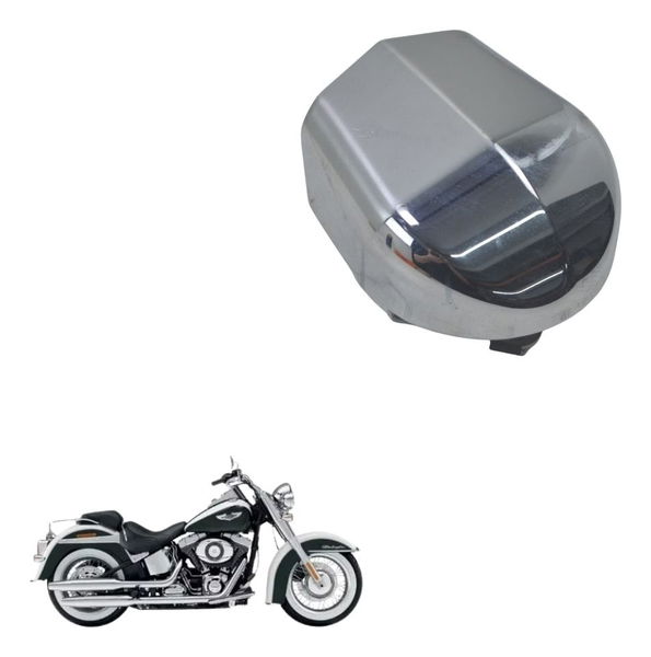 Capa Buzina Harley Softail Deluxe 11-15 Original